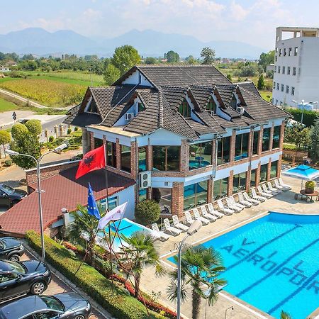 Hotel Vila Aeroport Ринас Экстерьер фото