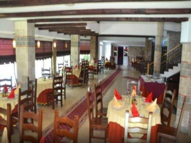 Hotel Vila Aeroport Ринас Экстерьер фото