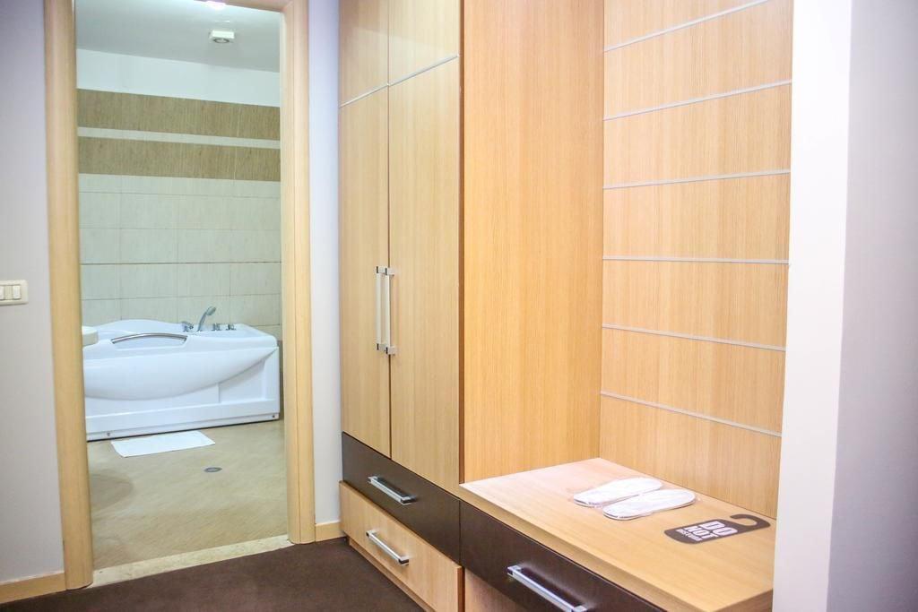 Hotel Vila Aeroport Ринас Экстерьер фото