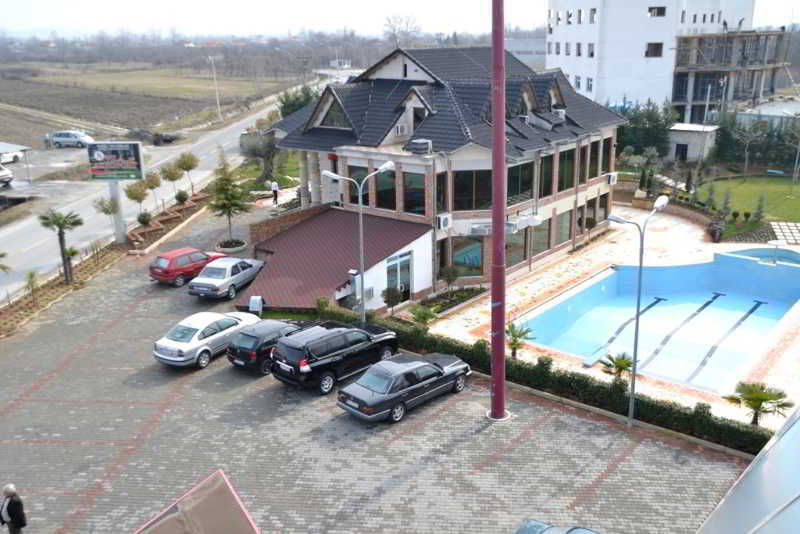 Hotel Vila Aeroport Ринас Экстерьер фото