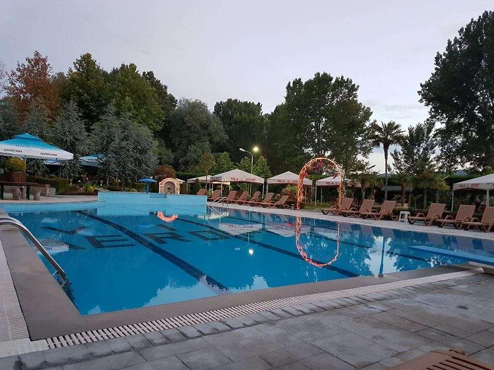 Hotel Vila Aeroport Ринас Удобства фото