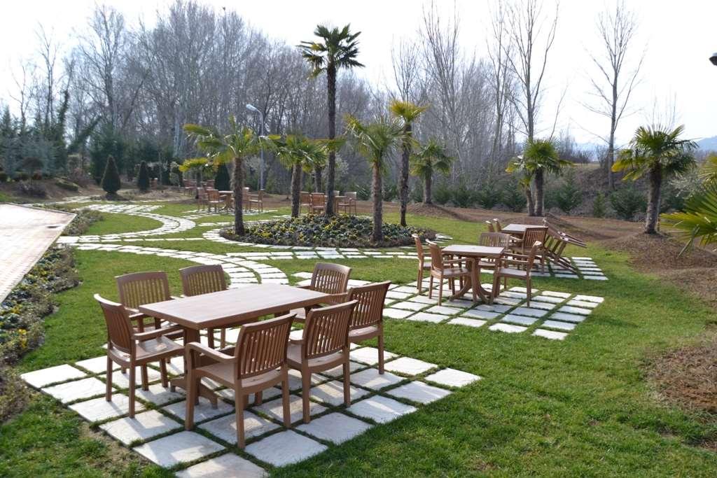 Hotel Vila Aeroport Ринас Удобства фото